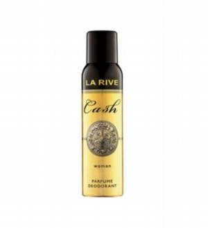 La Rive Cash For Woman 150ml Deodorant für Frauen DEO