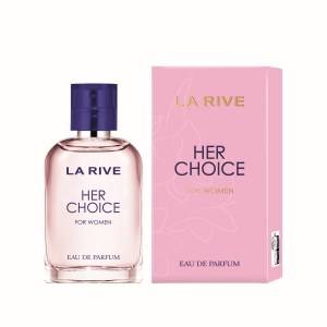 La Rive Her Choice für Frauen Eau de Parfum Spray 30 ml