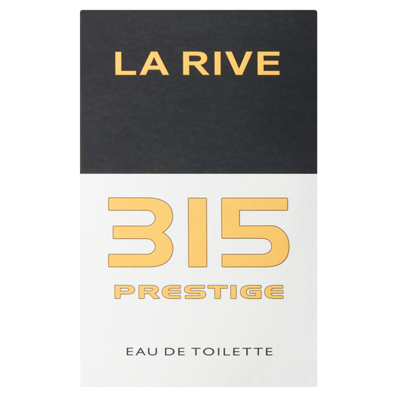 La Rive LA RIVE 315 Prestige Eau de Toilette für Männer 100ml