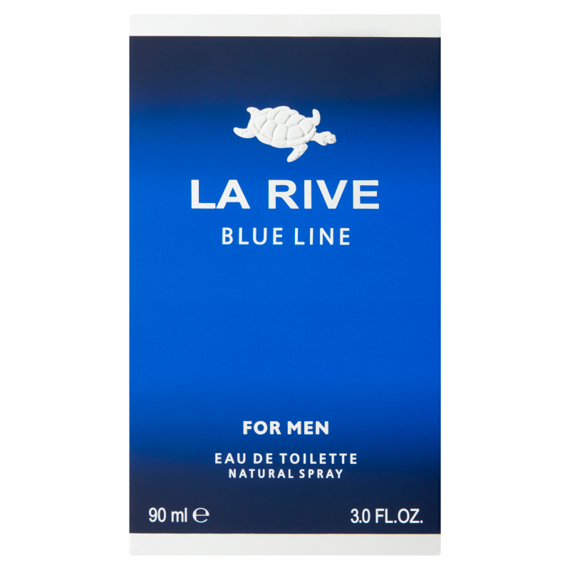 La Rive LA RIVE Blue Line Eau de Toilette für Männer 90ml