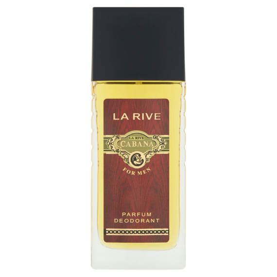 La Rive LA RIVE Cabana parfümierte Deodorant männlich 80ml