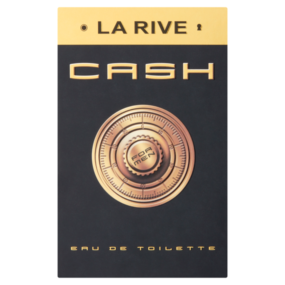 La Rive LA RIVE Cash-Eau de Toilette für Männer 100ml