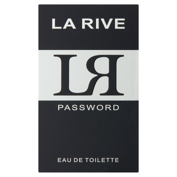 La Rive LA RIVE LЯ Passwort Eau de Toilette für Männer 75ml