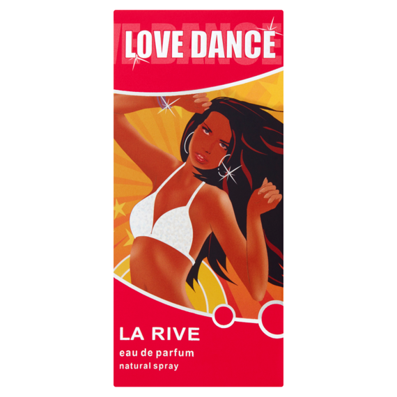 La Rive LA RIVE Love Dance Damen 90ml Eau de Parfum