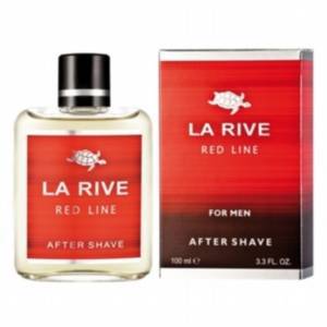 La Rive La Rive für Männer Red Line Aftershave 100mll