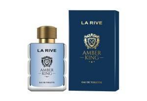 La Rive for Men AMBER KING Woda toaletowa - 100ml