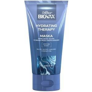 L'biotica Biovax Glamour Hydrating Therapy Haarmaske 150 ml