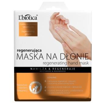 L'biotica regenerierende Handmaske 1 Paar