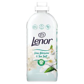 Lenor Płyn do płukania tkanin Limeblossom & Sea Salt 48 prań, 1200 ml