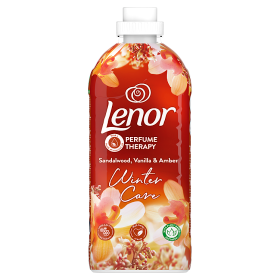 Lenor Płyn do płukania tkanin Sandalwood, Vanilla & Amber, 48 prań 1200 ml