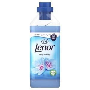 Lenor Płyn do płukania tkanin Spring Awakening 34 prań, 850ml