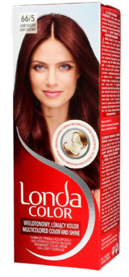 Londa Color Blend Technology 66/5 Hellkastanie