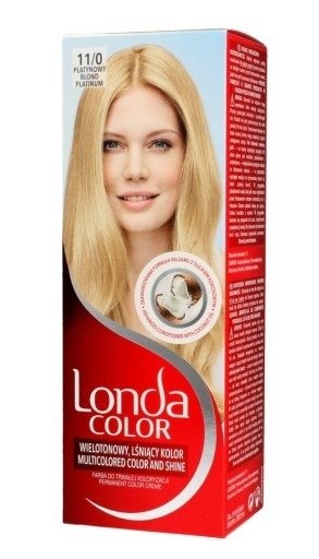 Londa Color Blend Technology Dauerhafte Haarfarbe 11/0 Platinblond