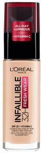 Loreal Infaillible Grundierung 110 Vanille Rose 30 ml