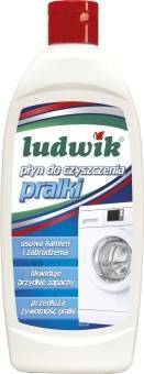 Ludwik Płyn do czyszczenia pralki 250ml