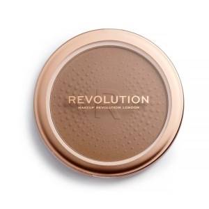 MAKEUP REVOLUTION Mega Bronzer - Bronzer 02 WARM