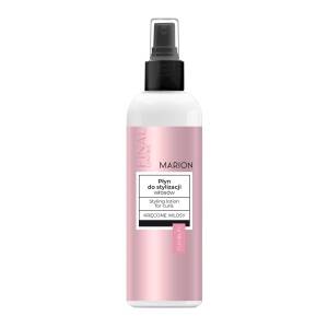 MARION Final Control Styling Fluid für lockiges Haar 200 ml