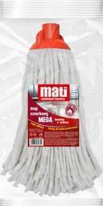 MATI STRING MOP MEGA BAUMWOLLE+VISKOSE (B4)