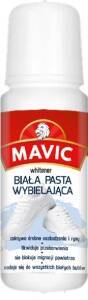 MAVIC   PASTA DO BUTÓW W PŁYNIE 75ML BIAŁA WYBIELAJĄCA