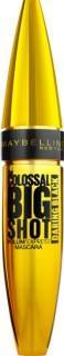 MAYBELLINE COLOSSAL BIG SHOT Tusz do rzęs - DARING BLACK