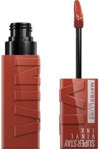 MAYBELLINE SUPERSTAY VINYL INK Lippenstift 130 EXTRA 4,2 ml