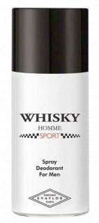 MEN DEZODORANT SPRAY 150ML HOMME SPORT