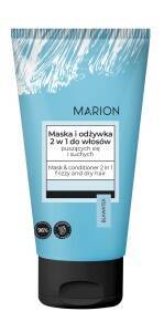 Marion 2-in-1 Maske und Conditioner für krauses und trockenes Haar 150 ml