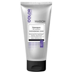 Marion Color Esperto Shampoo für graues und gebleichtes Haar 200ml.