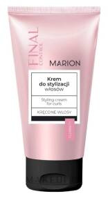 Marion Final Control Stylingcreme für lockiges, gewelltes Haar 150ml