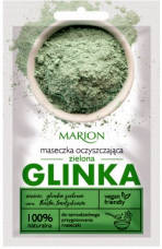 Marion Spa zielona glinka maseczka oczyszczająca 8 g