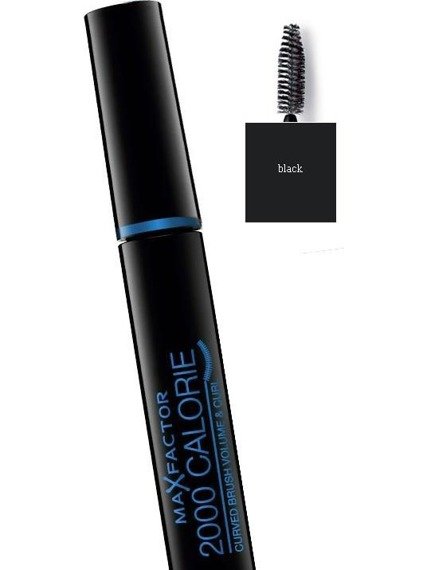 Max Factor 2000 Calorie Waterproof Volume Mascara tusz do rzęs