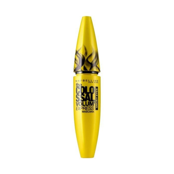 Maybelline Die "Colossal Volum New York Express Smoky Augen Mascara Schwarz