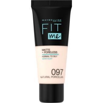 Maybelline Fit Me! Matte + Poreless Podkład Matujący 097 Natural Porcelain