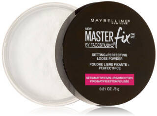 Maybelline Master Fix Sypki Puder Transparentny 6g