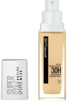 Maybelline Super Stay Active Wear Foundation długotrwały podkład do twarzy 07 CLASSIC BEIGE