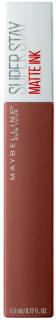 Maybelline Super Stay Matte Ink  długotrwała pomadka w płynie 65 Seductress 5ml