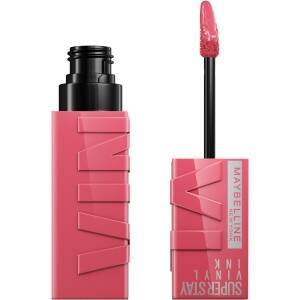 Maybelline Super Stay Vinyl Ink Lippenstift 145 Rogue