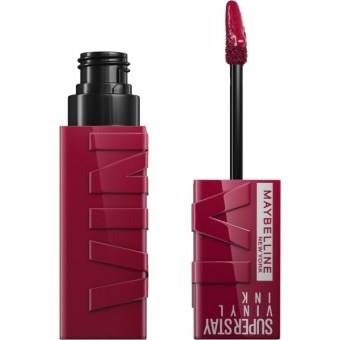 Maybelline Super Stay Vinyl Ink pomadka w płynie 30 Unrivaled