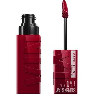 Maybelline SuperStay Vinyl Ink 55 Royal flüssiger Lippenstift