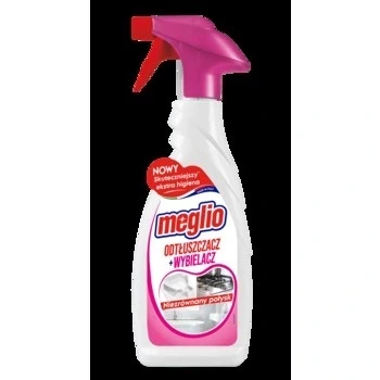 Meglio Entfetter + Bleichmittel 650 ml