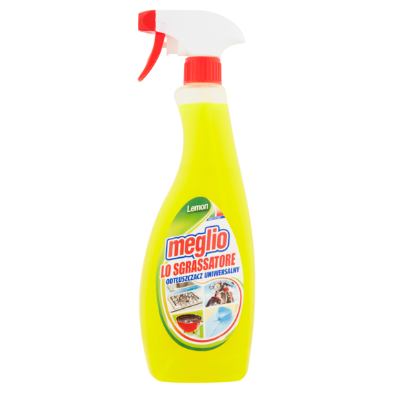 Meglio Zitronen-Entfetter 750 ml