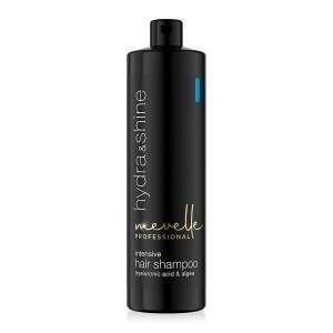 Mevelle Professional Hydra & Shine Intensives Haarshampoo feuchtigkeitsspendendes Shampoo 900ml