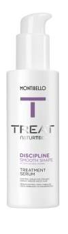 Montibello, Treat Naturtech, Serum do włosów puszących się - bez spłukiwania Discipline Shape, 150 ml