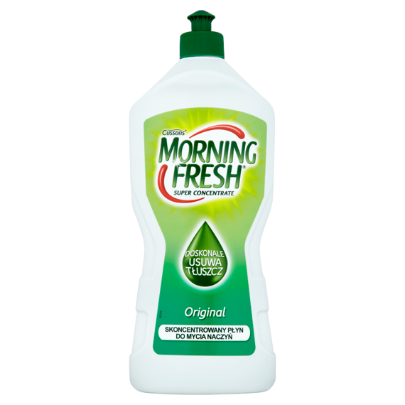 Morning Fresh Original Skoncentrowany płyn do mycia naczyń 900ml