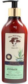 Mrs Potters Triple Herb Odżywka do włosów suchych Hydrate 390ml