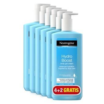 NEUTROGENA Hydro Boost Balsam do ciała 400 ml 400ML 4+2