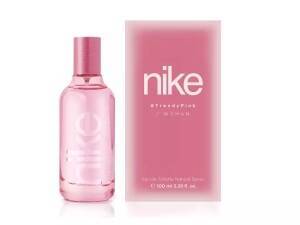 NIKE #TrendyPink Woman EDT Eau de Toilette 100ml