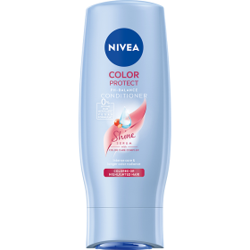 NIVEA Color Protect Łagodna odżywka do włosów 200 ml