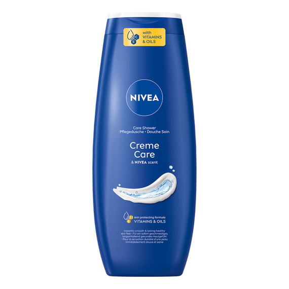 NIVEA Creme Care Kremowy żel pod prysznic 500 ml