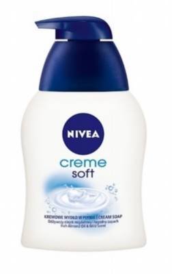 NIVEA Creme Soft Kremowe mydło w płynie 250 ml